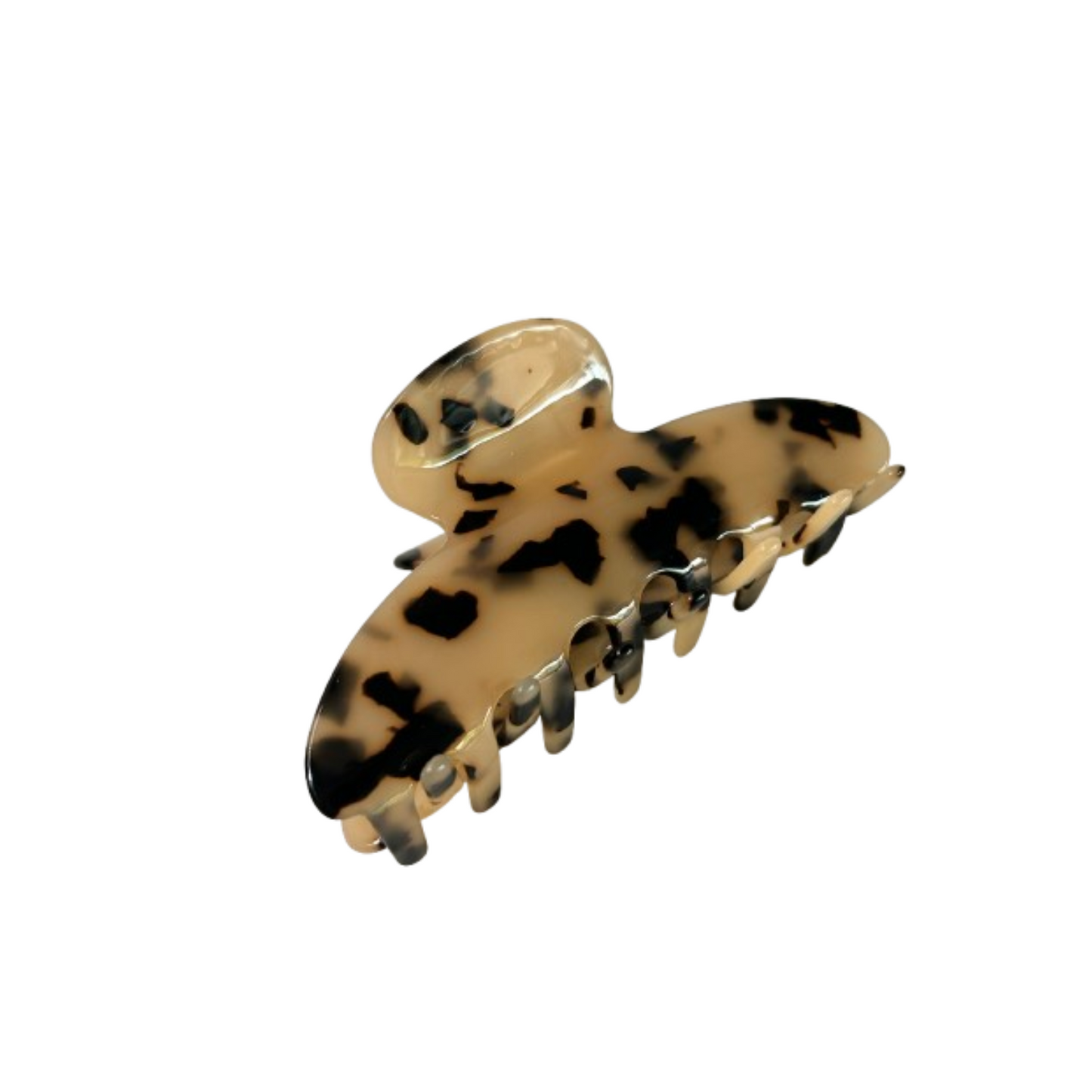 Clip Basico Anima Print Beige