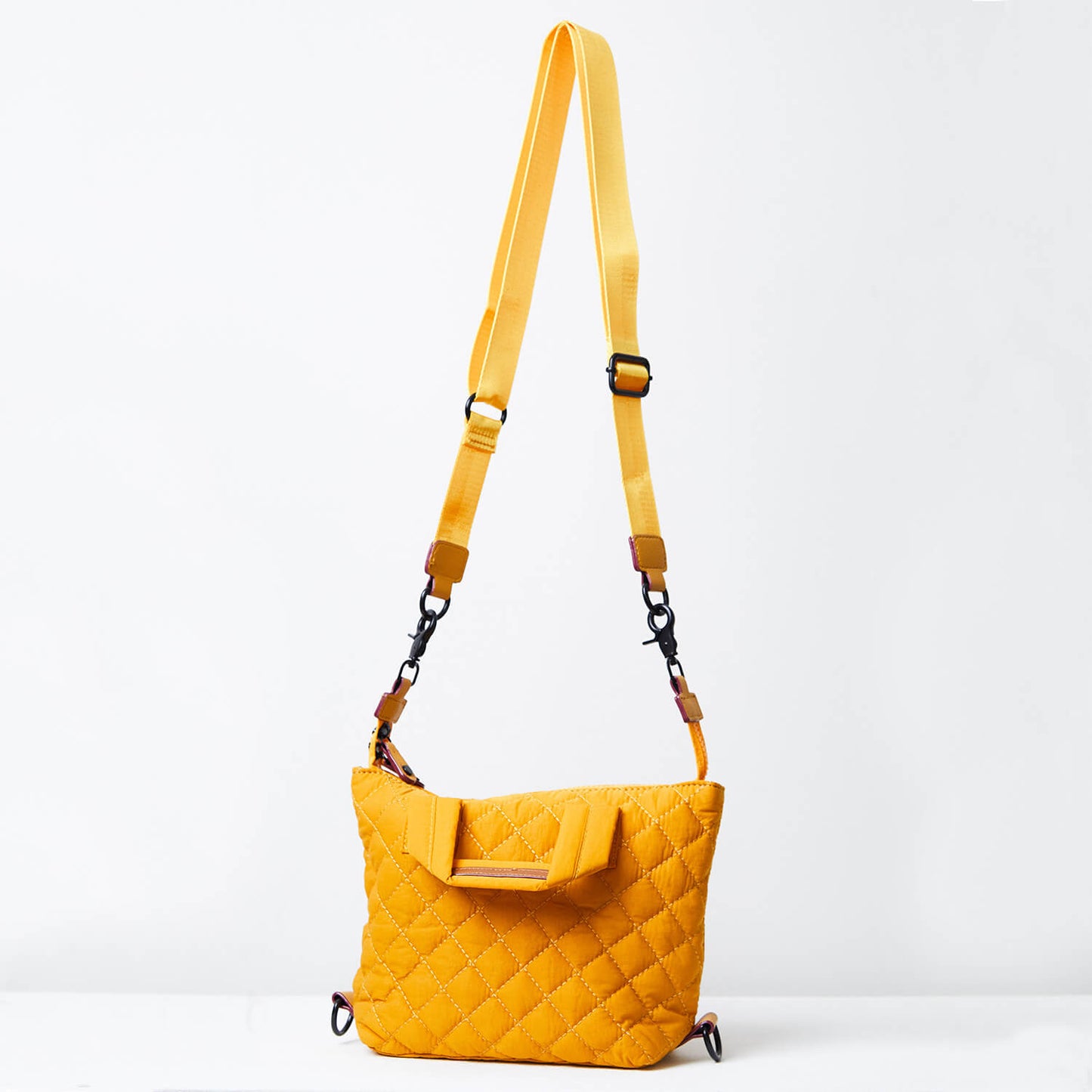 Crossbody Yellow